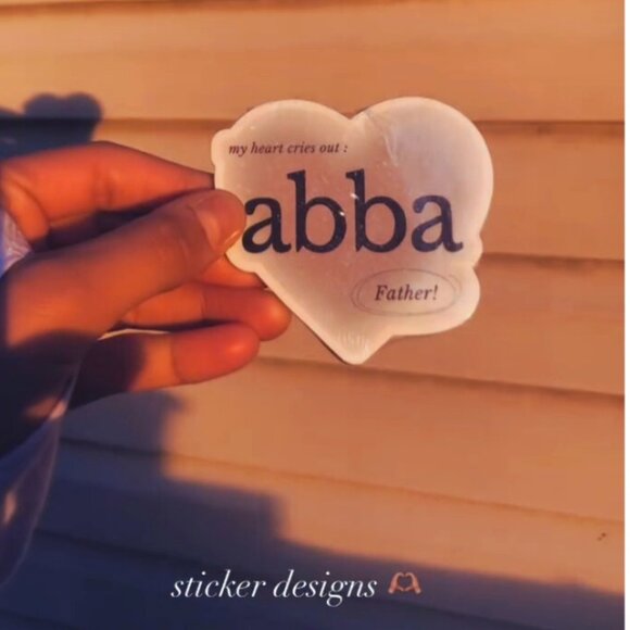 3 Stickers and 1 Pin Bundle! - Christian Faith Inspo - Designed by Joi (Me) - Picture 4 of 8